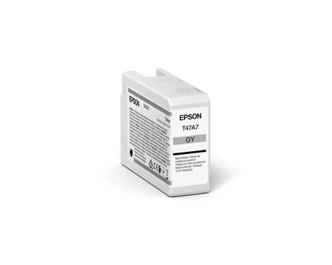 Tusz EPSON T47A7 GY - szary (50 ml)