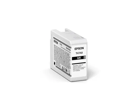 Tusz EPSON T47A8 MK - czarny matowy (50 ml)