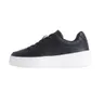 TOMMY HILFIGER BUTY DAMSKIE EMBOSSED COURT SNEAKER CZARNE FW0FW07297 BDS - Rozmiar: 41