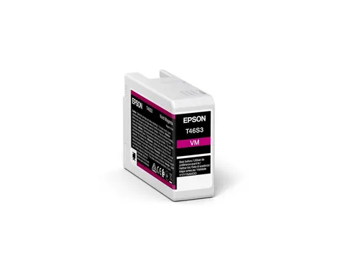 Tusz EPSON T46S3 VM - magenta (25 ml)
