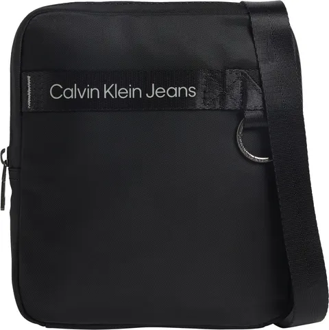 CALVIN KLEIN TORBA LISTONOSZKA URBAN EXPLORER REPORTER18 BLACK K50K509817 BDS