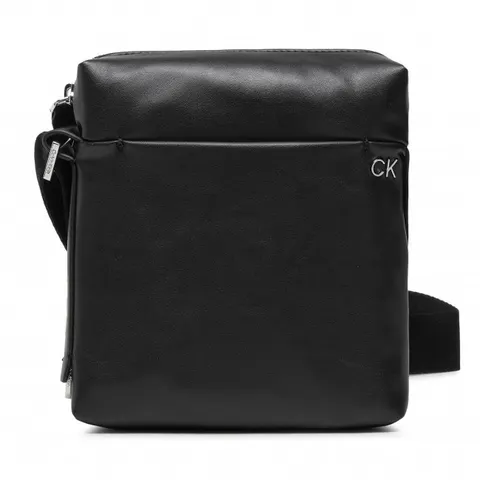 CALVIN KLEIN TORBA LISTONOSZKA CK SOFT REPORTER S BLACK K50K509567 BAX