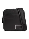CALVIN KLEIN TORBA LISTONOSZKA CK ELEVATED CONV REPORTES S MONO CZARNA K50K510279 01I