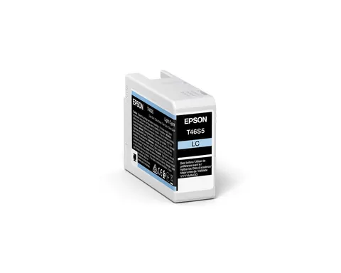 Tusz EPSON T46S5 LC - light cyan (25 ml)