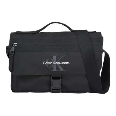 CALVIN KLEIN TORBA LISTONOSZKA SPORT ESSENTIALS MESSENGER29 M CZARNA K50K511768 BEH