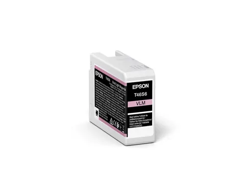 Tusz EPSON T46S6 VLM - light magenta (25 ml)