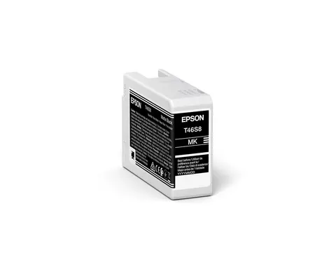Tusz EPSON T46S8 MK - czarny matowy (25 ml)