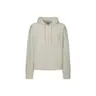 PEPE JEANS BLUZA DAMSKA NANETTE HOODIE FUTURE ECRU PL581379 808 - Rozmiar: S
