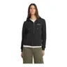 GUESS BLUZA DAMSKA GJ ZIP HOOD REG MINI CZARNA W4YQ13KC811 JBLK - Rozmiar: L