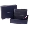 TOMMY HILFIGER CARDHOLDER TH CENTRAL CC HOLDER CZARNY AM0AM11583 BDS