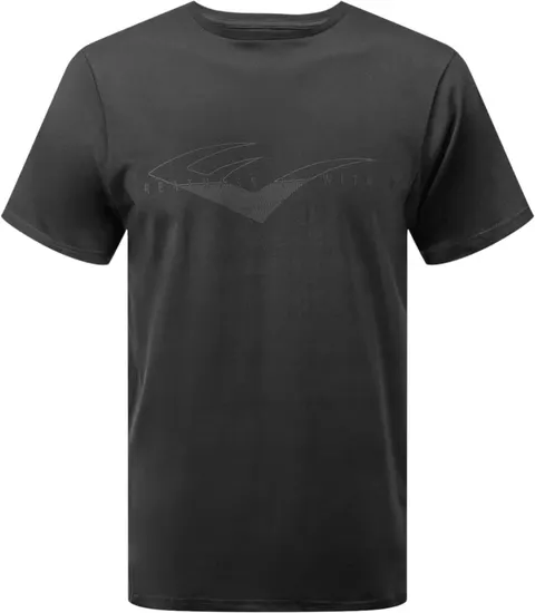 EVERLAST KOSZULKA MĘSKA T-SHIRT CZARNA TMB003 2000 - Rozmiar: M