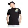 PUMA KOSZULKA MĘSKA T-SHIRT GRAPHICS ICON TEE PUMA CZARNA 684829 01 - Rozmiar: XL