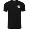 PUMA KOSZULKA MĘSKA T-SHIRT GRAPHIC SMALL BOX TEE CZARNA 688034 01 - Rozmiar: L