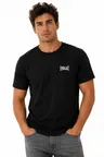 EVERLAST KOSZULKA MĘSKA T-SHIRT CZARNA TMB004 2000 - Rozmiar: L