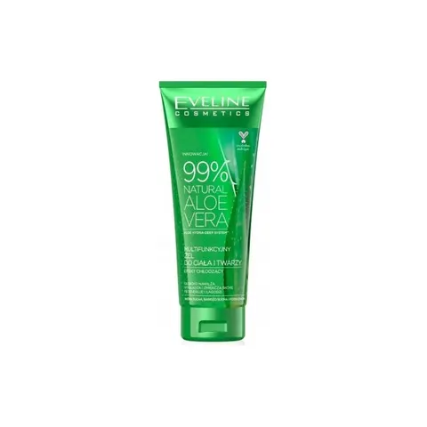 EVELINE 99% ALOE VERA ŻEL DO CIAŁA 250ML