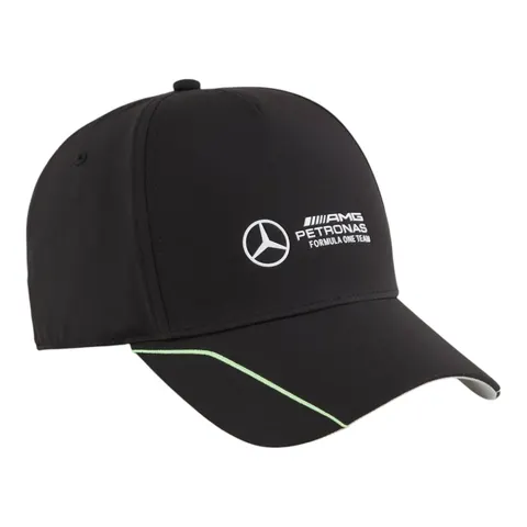 PUMA CZAPKA Z DASZKIEM MAPF1 BB CAP CZARNA 025693 01