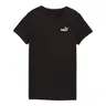 PUMA DAMSKA KOSZULKA T-SHIRT ESS SMALL NO. 1 LOGO TEE CZARNA 682372 01 - Rozmiar: M