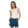 PEPE JEANS KOSZULKA DAMSKA TOP DORINA N BIAŁA PL505062 800 - Rozmiar: S