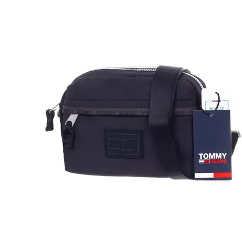 TOMMY HILFIGER TOREBKA DAMSKA TJW NYLON CROSSOVER BLACK AW0AW10905 BDS