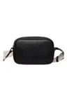 KARL LAGERFELD TOREBKA DAMSKA K/CIRCLE CAMERA BAG PERFORATED CZARNA A1W30024.JJ 999