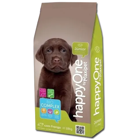 HappyOne Junior Premium dla szczeniąt 18kg