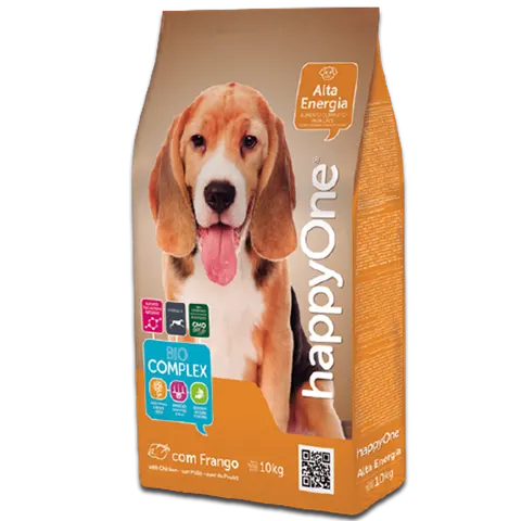 HappyOne High Energy Premium dla psów aktywnych 18kg