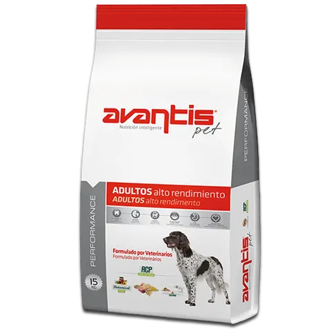 Avantis Pet Performance dla psów aktywnych 15kg
