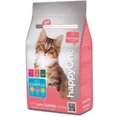 happyOne Kitten dla kociąt 1,5 kg