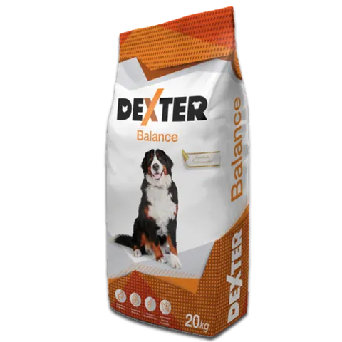 Dexter Balance z witaminami 20kg
