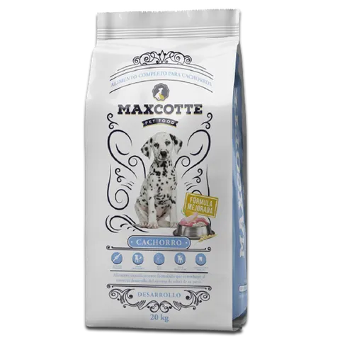 Maxcotte Cachorro dla szczeniaka 20kg