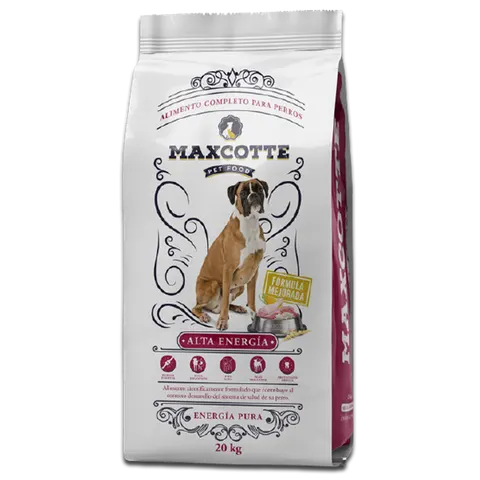 Maxcotte Alta Energia dla aktywnych 20kg