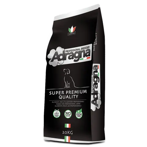 Adragna Breeder Puppy super premium ryba i owoce cytrusowe 20kg