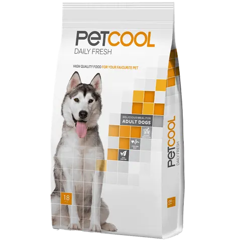 PETCOOL Daily Fresh dla dorosłych psów 18kg