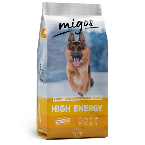 Migos High Energy 20kg