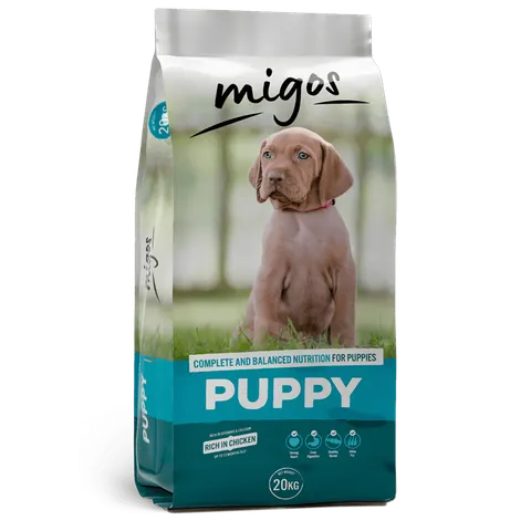 Migos Puppy 20kg