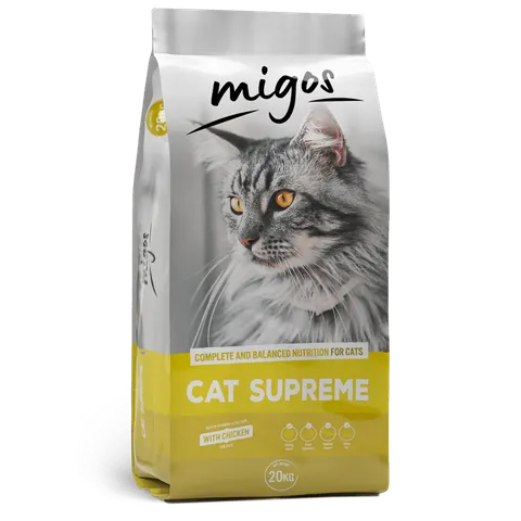 Migos Cat Supreme 20kg