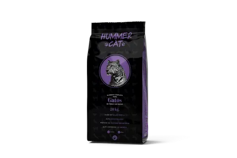 Hummer Cat dla kotów dorosłych 20kg