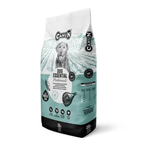 Canun Dog Essential dla psów dorosłych 20kg