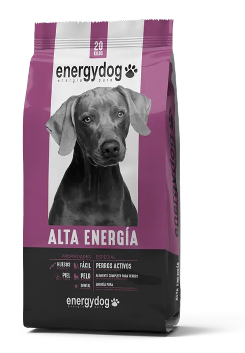 EnergyDog High Energy dla psów dorosłych 20kg