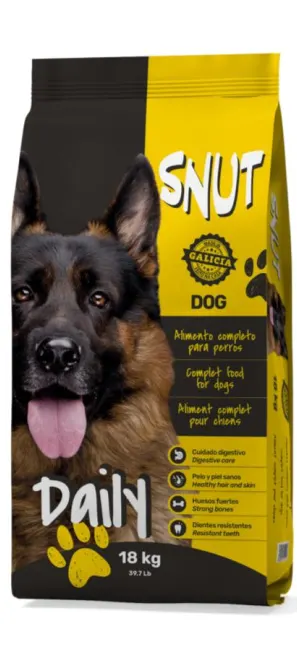Snut karma 18 KG dla psów dorosłych
