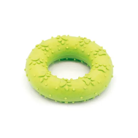 ARQUIVET Ring zielony 7 cm TWARDY, WYTRZYMAŁY