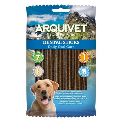 ARQUIVET Dental Sticks Classic