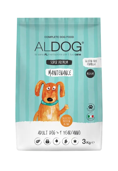 ALDOG Maintenance M&L 3 kg