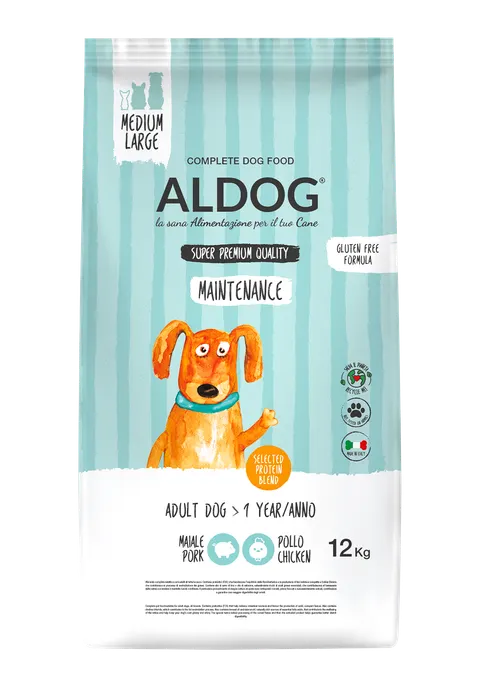 ALDOG Maintenance M&L 12 kg