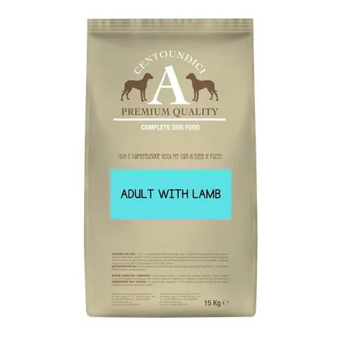 ALDOG Premium Quality 111/A Grassland 15 kg