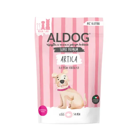 PRÓBKA Aldog Artica M&L 100g