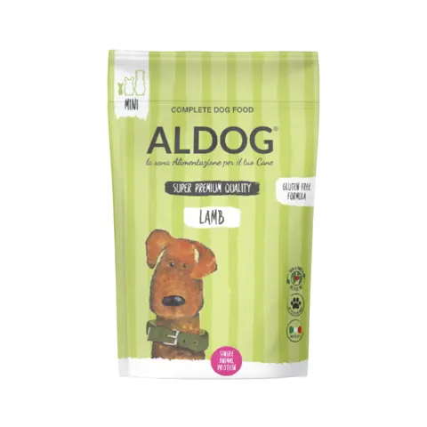 PRÓBKA Aldog Lamb Mini 100g