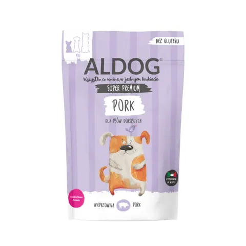PRÓBKA Aldog Pork Mini 100g