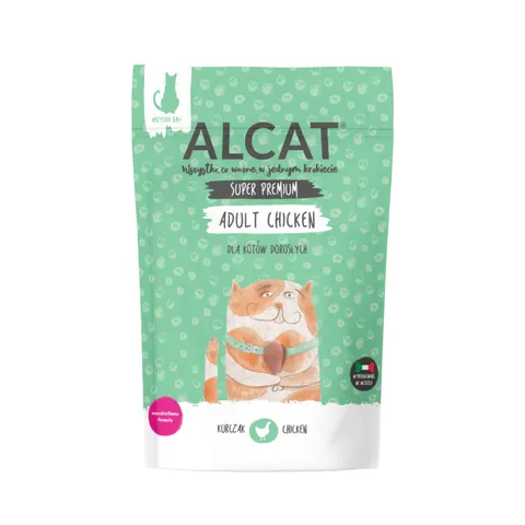 PRÓBKA ALCAT Adult CHICKEN 100g