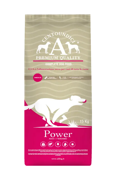 ALDOG Premium Quality 111/A POWER AB 15KG